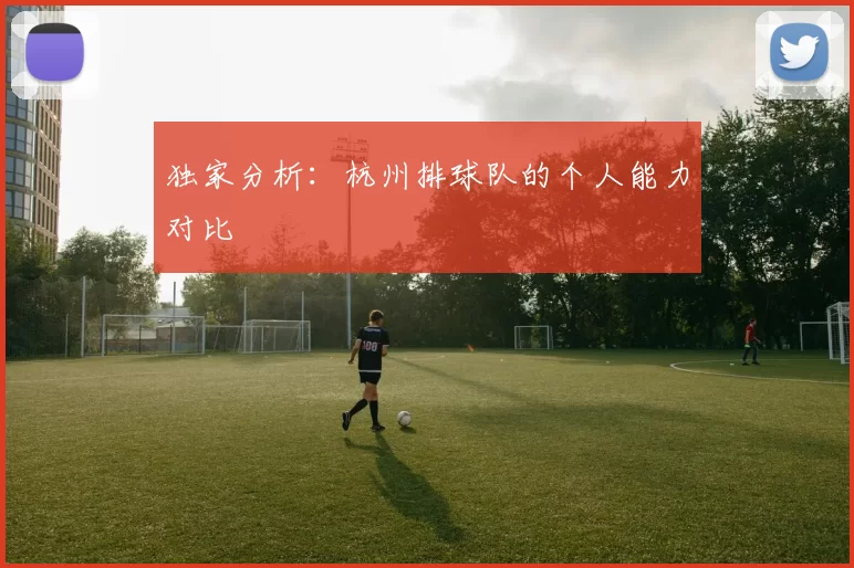 独家分析：杭州排球队的个人能力对比
